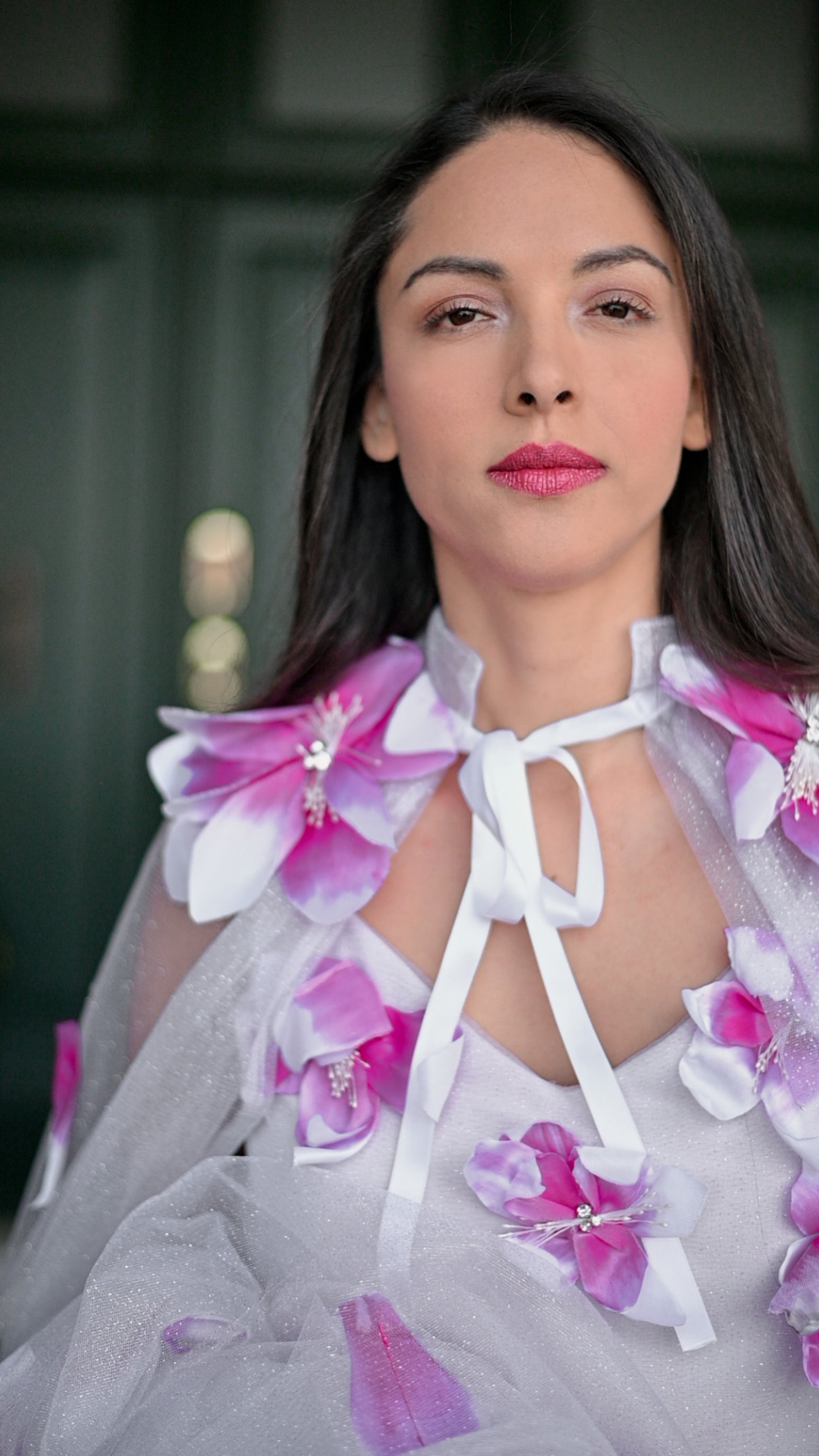 Abito Magnolia 🌺✨️