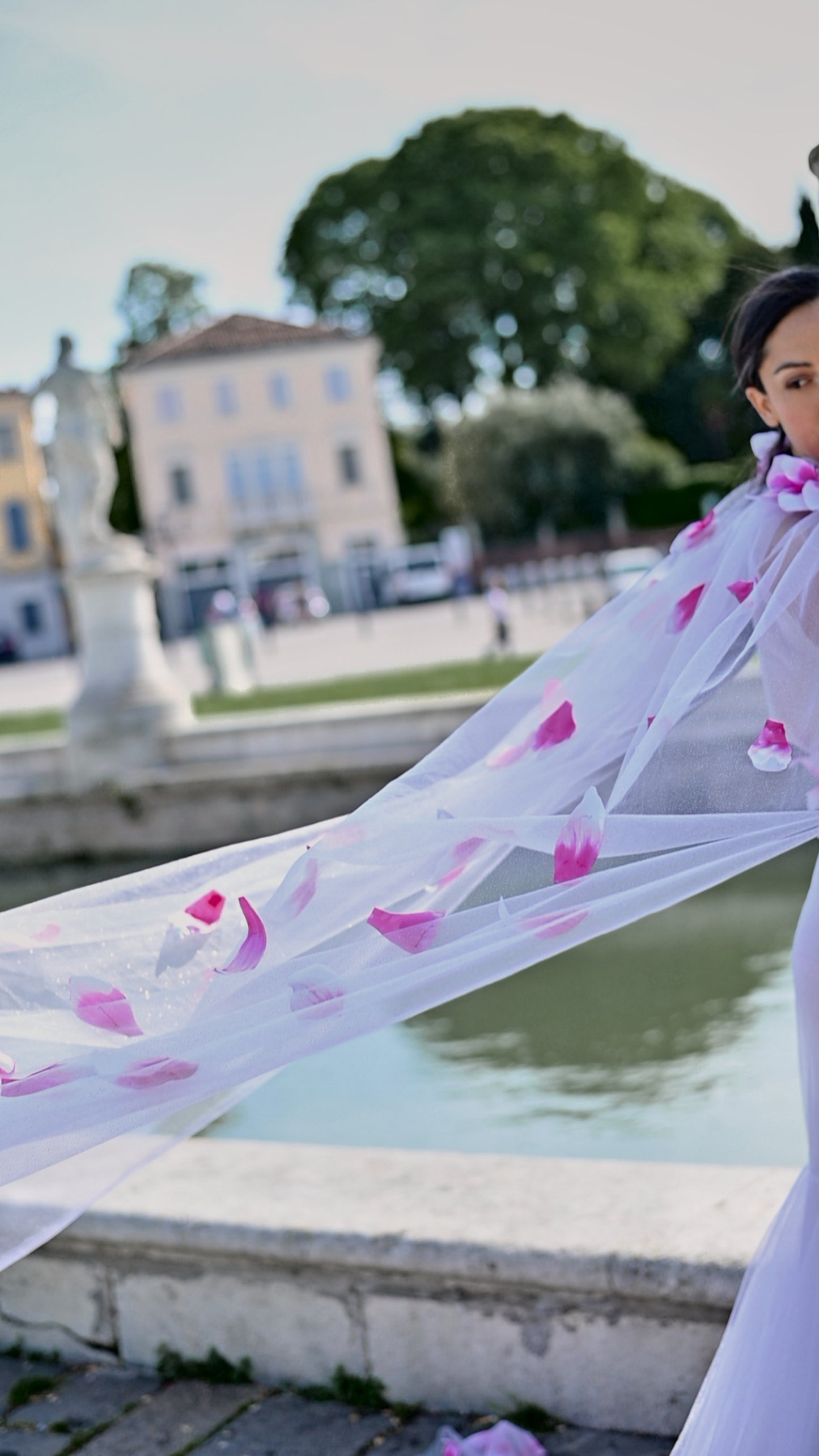 Abito Magnolia 🌺✨️