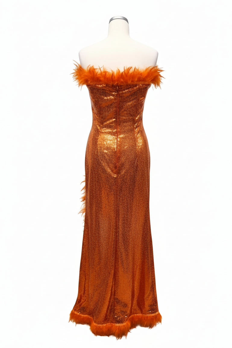 Moroseta – Abito Couture Trasformabile ✨