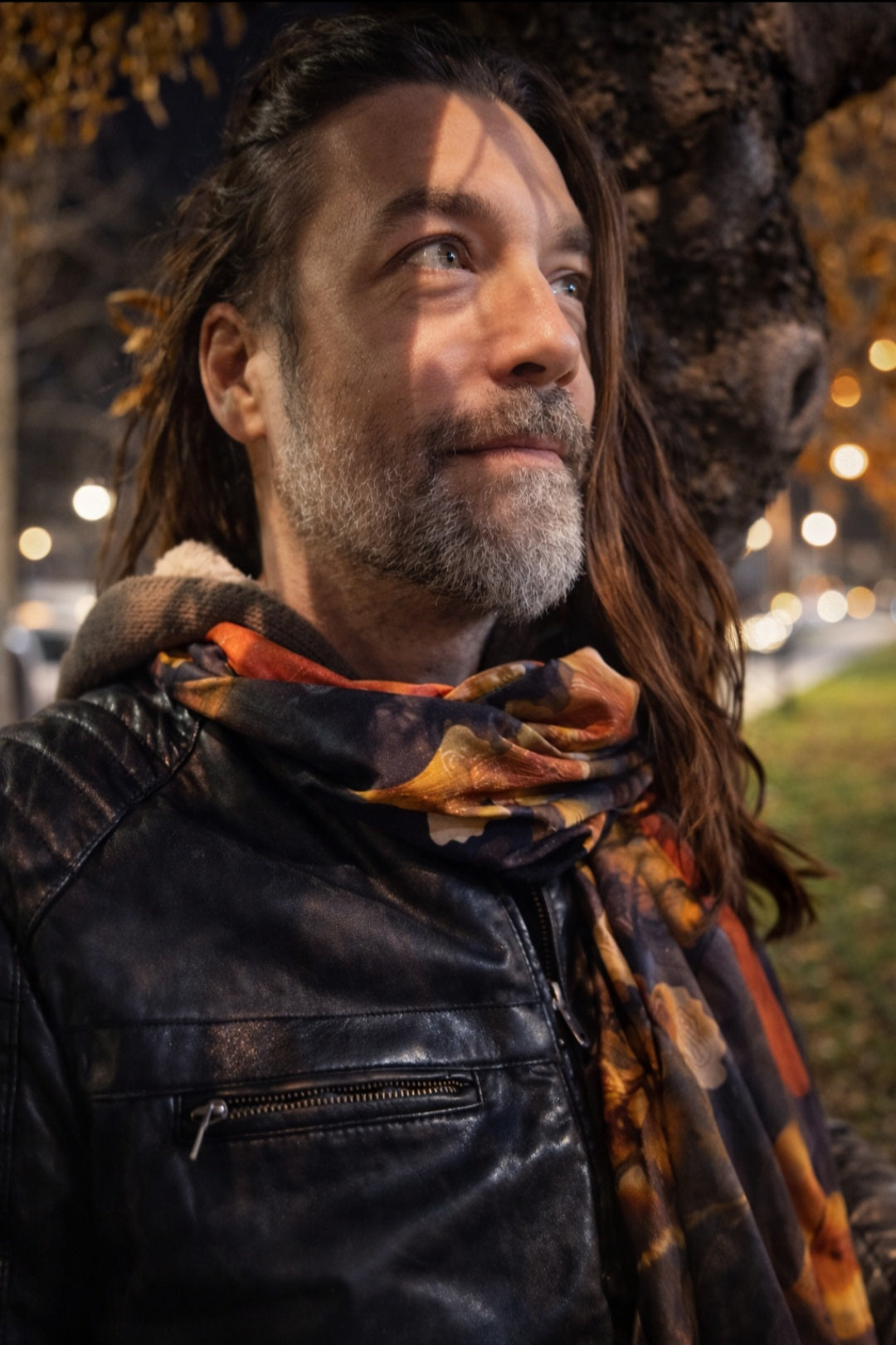 Foulard Premium — Ginkgo Collection Uomo