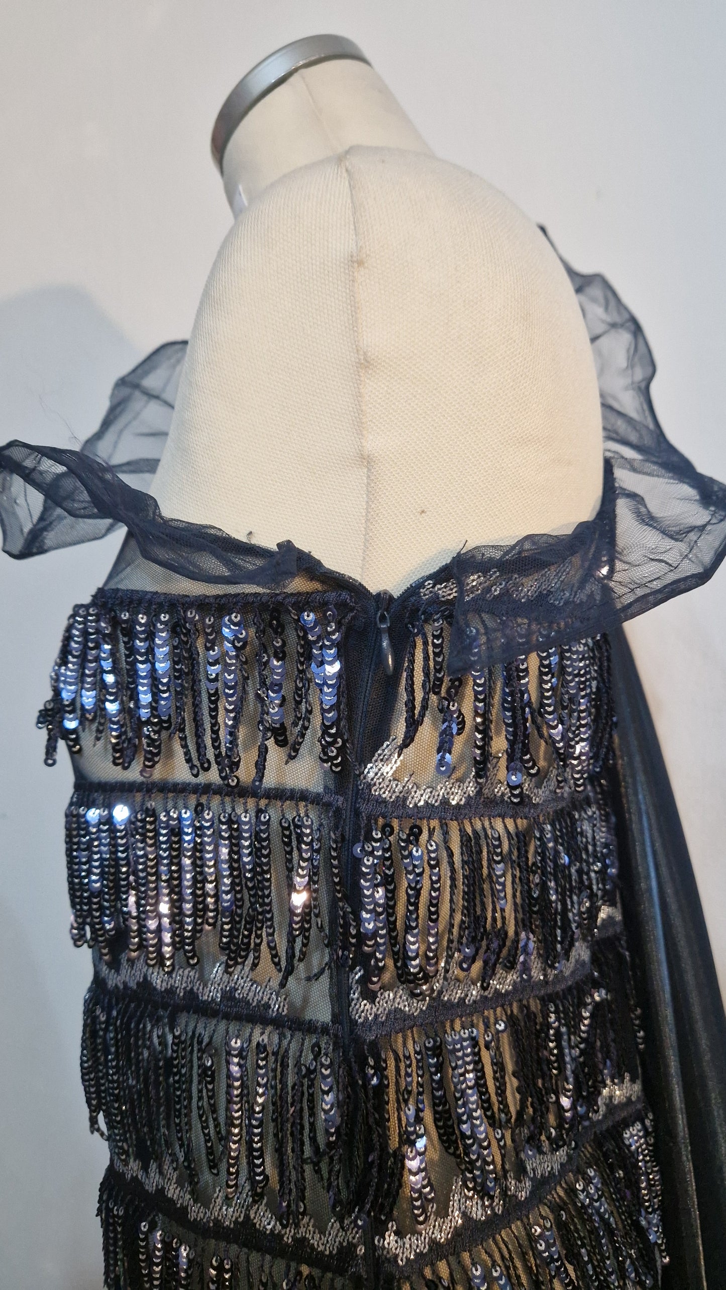 Ninfa del Delta 
Venice Red Carpet Piece