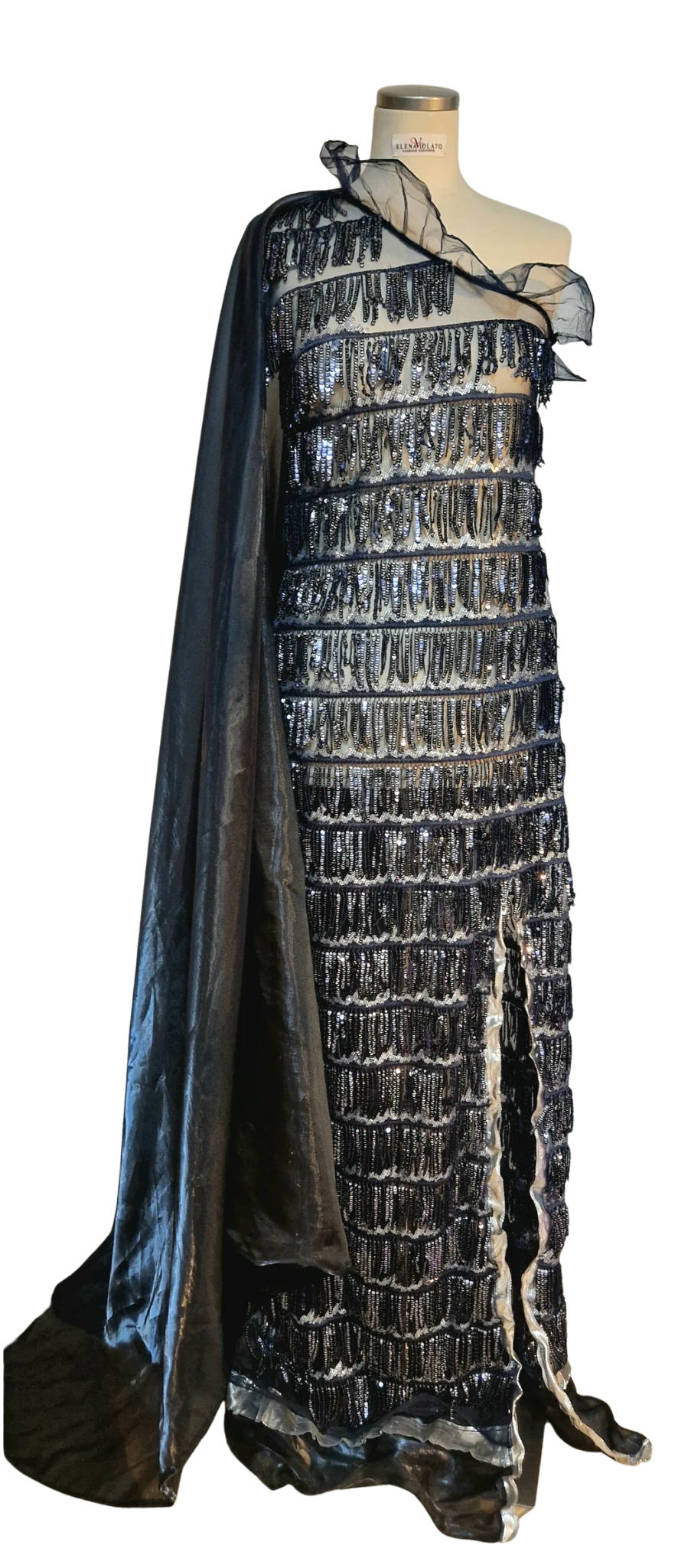 Ninfa del Delta 
Venice Red Carpet Piece