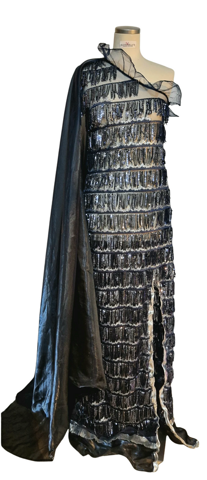 Ninfa del Delta 
Venice Red Carpet Piece