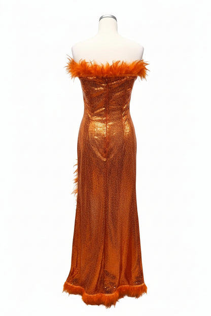Moroseta – Abito Couture Trasformabile ✨
