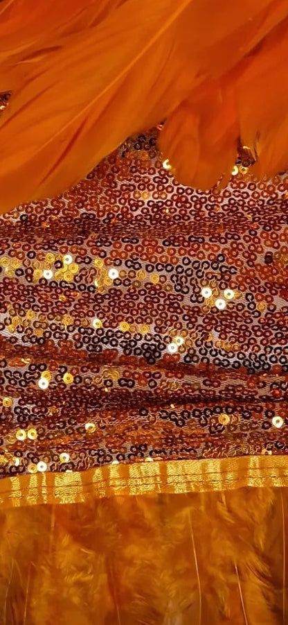 Moroseta – Abito Couture Trasformabile ✨