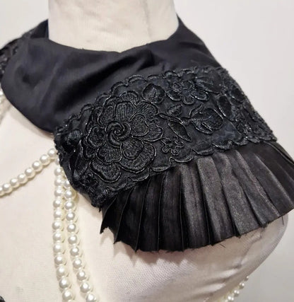 Black Mermaid — Abito Haute Couture Sirena
