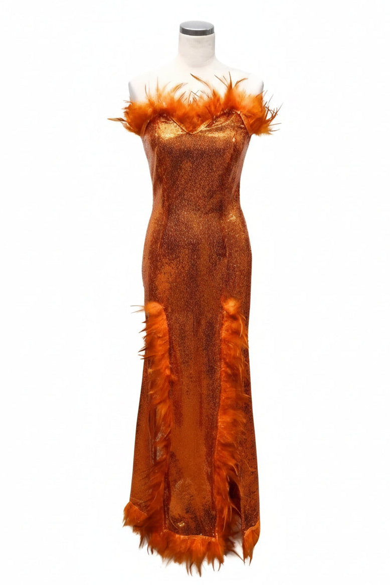 Moroseta – Abito Couture Trasformabile ✨